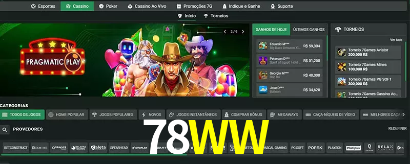 cassino 78WW